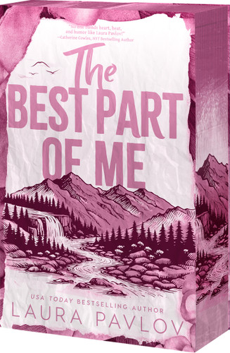 The Best Part of Me (Blue Sky Bay #4) book cover by Laura Pavlov