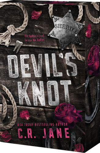 Devil's Knot book cover by C.R. Jane