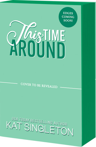 This Time Around book cover by Kat Singleton