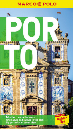 Porto Marco Polo Pocket Guide book cover by Marco Polo