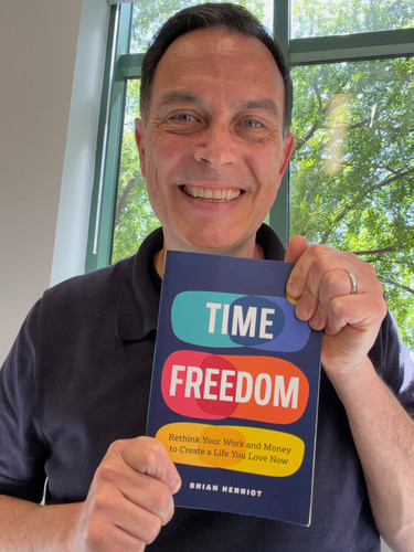 Time Freedom [Get More, Give More Offer]