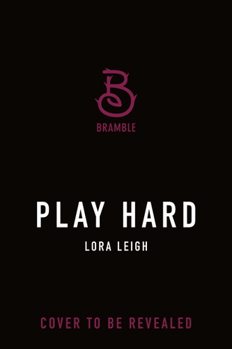 Play Hard (Tempting SEALs: Triton #2) book cover by Lora Leigh
