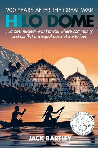 Hilo Dome (Hilo Dome) book cover by Jack Bartley