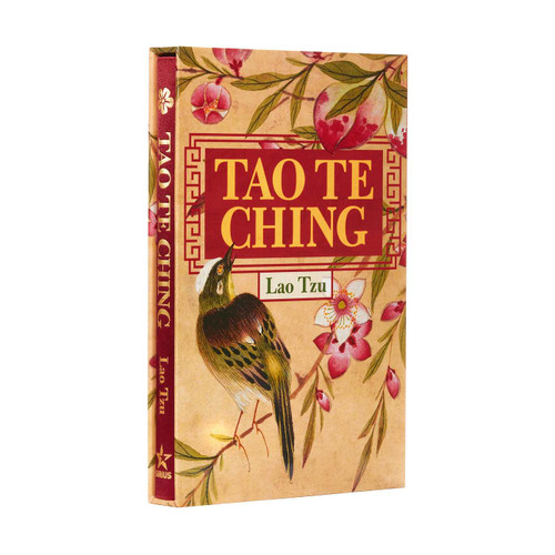 Tao Te Ching: Deluxe Silkbound Edition in a Slipcase (Arcturus Silkbound Classics) book cover by Lao Tzu