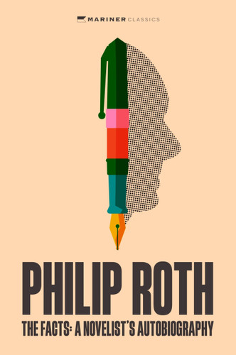 The Facts: A Novelist's Autobiography book cover by Philip Roth