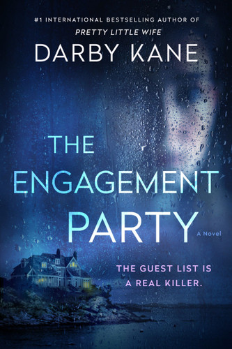 The Engagement Party: A Novel book cover by Darby Kane