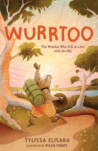 Wurrtoo book cover by Tylissa Elisara