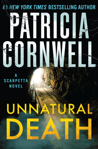 Unnatural Death: A Scarpetta Novel book cover by Patricia Cornwell