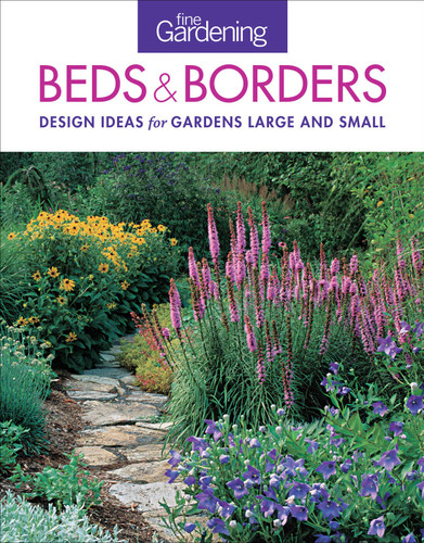 Fine Gardening Beds & Borders: Design Ideas for Gardens Large and Small book cover by 