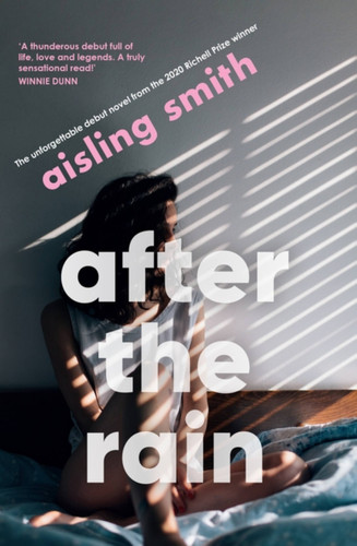 After the Rain book cover by Aisling Smith