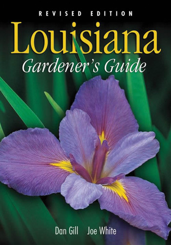 Louisiana Gardener's Guide (Gardener's Guides) book cover by Dan Gill