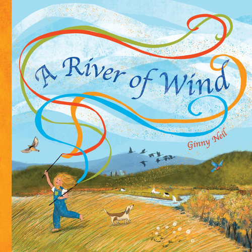 A River of Wind book cover by Ginny Neil