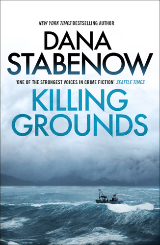 Killing Grounds book cover by Dana Stabenow