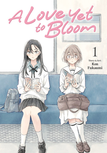 A Love Yet to Bloom Vol. 1 book cover by Kon Fukaumi
