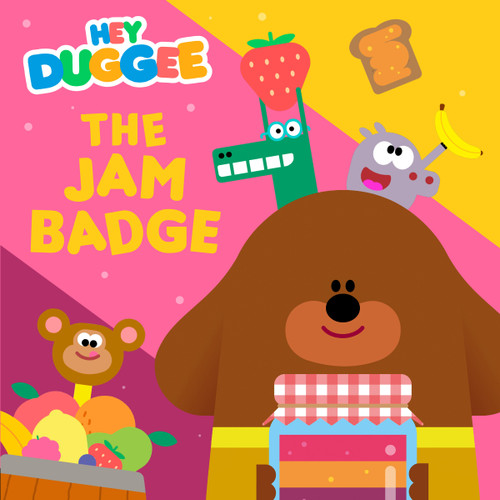 Hey Duggee: The Jam Badge (Hey Duggee) book cover by Penguin Young Readers Licenses