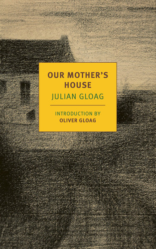 Our Mother's House book cover by Julian Gloag