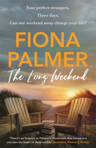 The Long Weekend book cover by Fiona Palmer