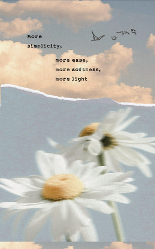 Write Now Journal: More Simplicity, More Ease, More Softness, More Light (Write Now Journals) book cover by COMPENDIUM