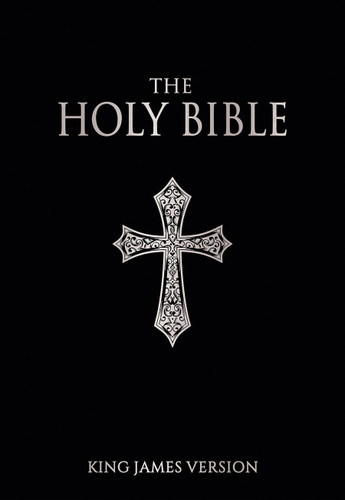 The Holy Bible (Spirituality) book cover by KING JAMES VERSION