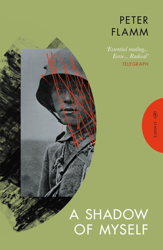 A Shadow of Myself (Pushkin Press Classics) book cover by Peter Flamm