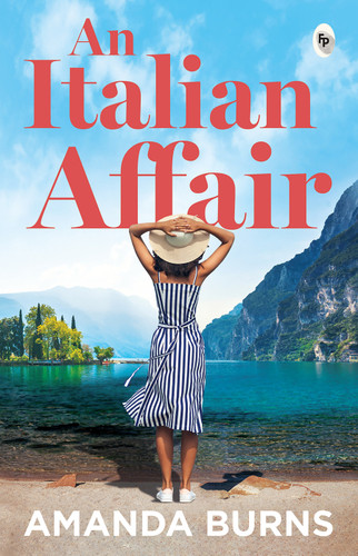 Italian Affair, An book cover by Amanda Burns