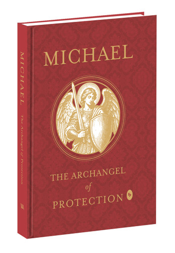 Michael: The Archangel of Protection book cover by White Arrow Books