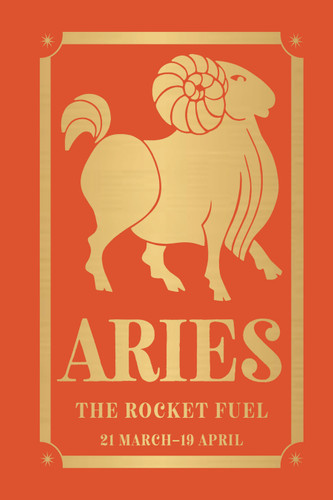 Aries book cover by Fingerprint Editorial