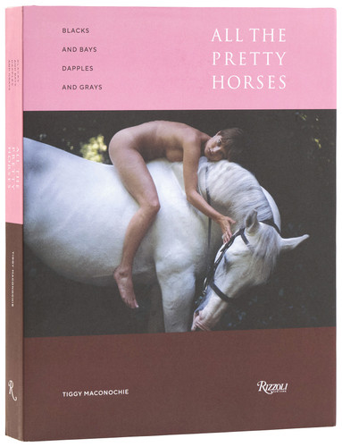 Blacks and Bays, Dapples and Greys: All the Pretty Horses in Art and Photography book cover by Tiggy Maconochie