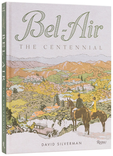 Bel-Air: The Centennial book cover by David Silverman