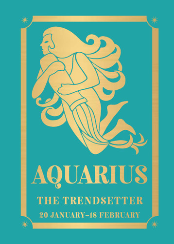 Aquarius book cover by Fingerprint Editorial