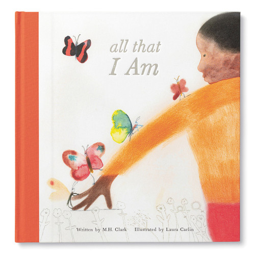 All That I Am book cover by M.H. Clark