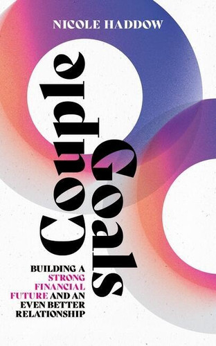 Couple Goals book cover by Nicole Haddow