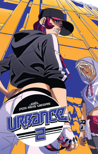 Urbance Vol. 2 (Urbance) book cover by Joël Dos Reis Viegas