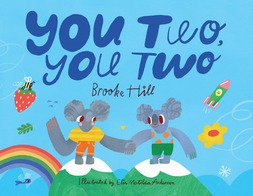 You Two, You Two book cover by Brooke Hill