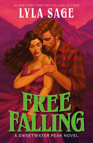 Free Falling: A Sweetwater Peak Novel (Sweetwater Peak) book cover by Lyla Sage