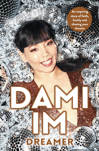 Dreamer book cover by Dami Im