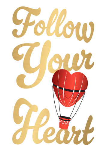 Follow Your Heart book cover by Various