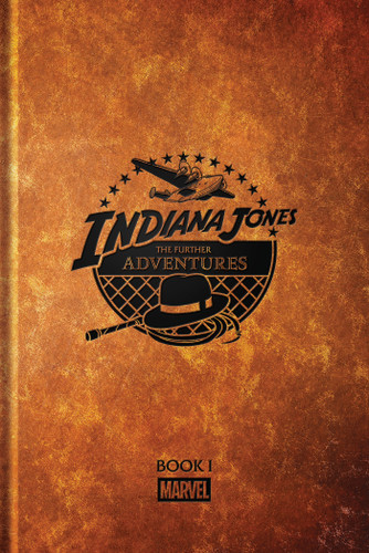 Indiana Jones: The Further Adventures Book 1 book cover by Walter Simonson, David Michelinie