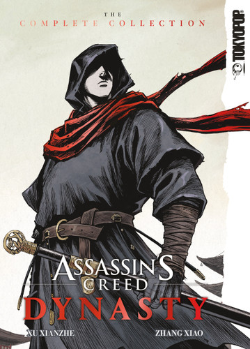 Assassin's Creed Dynasty: The Complete Collection book cover by Xu Xianzhe