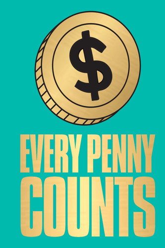 Every Penny Counts book cover by Various