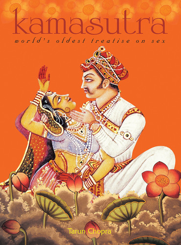 Kamasutra: World Oldest Treatise On Sex book cover by Tarun Chopra