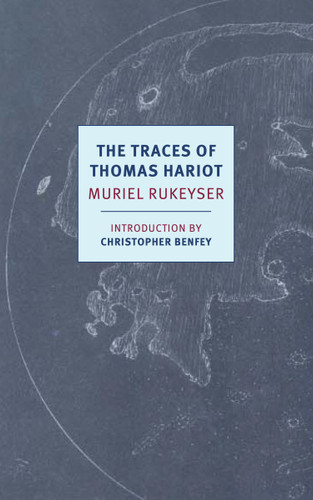 The Traces of Thomas Hariot book cover by Muriel Rukeyser