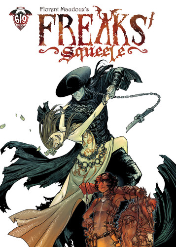 Freaks' Squeele Vol. 3 (Freaks' Squeele) book cover by Florent Maudoux