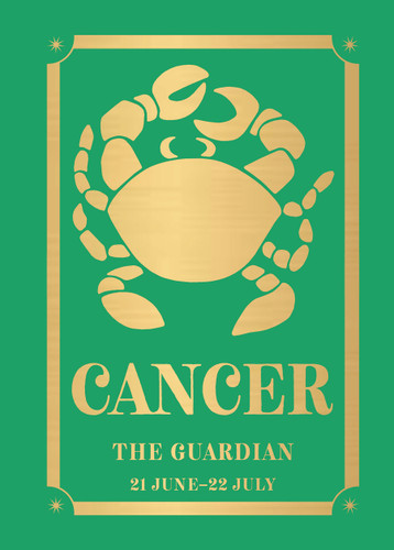 Cancer book cover by Fingerprint Editorial