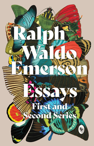 Essays: First and Second Series - Classics book cover by Ralph Waldo Emerson