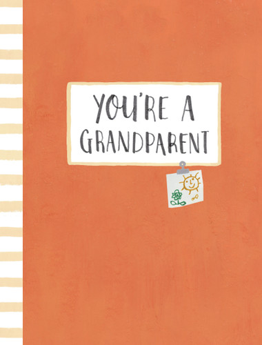 You're a Grandparent book cover by M.H. Clark