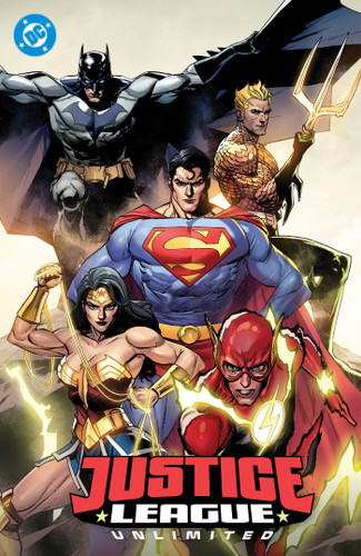 Justice League Unlimited Vol. 4: Villain Amnesty book cover by Mark Waid