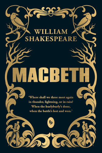 Macbeth (Pocket Classics) book cover by William Shakespeare