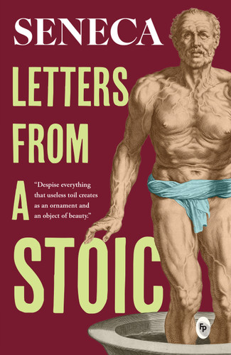 Letters from a Stoic book cover by Seneca