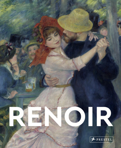 Renoir: Masters of Art (Masters of Art) book cover by Alexander Adams